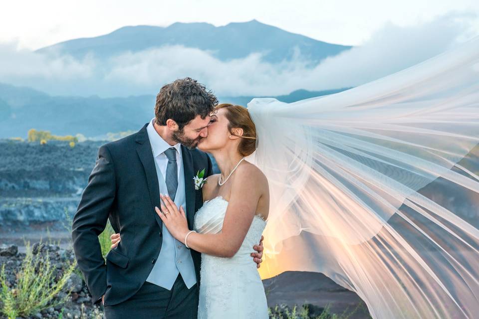 Matrimonio Etna