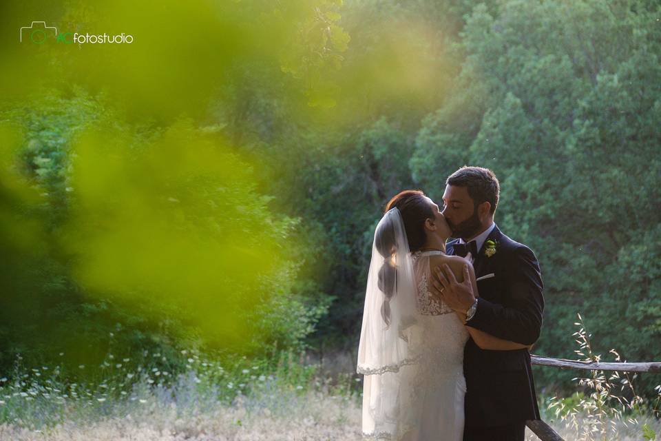 Repotage matrimonio nicolosi