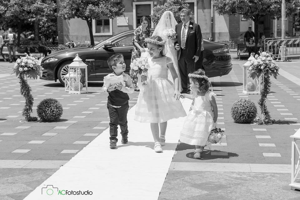 Reportage wedding catania