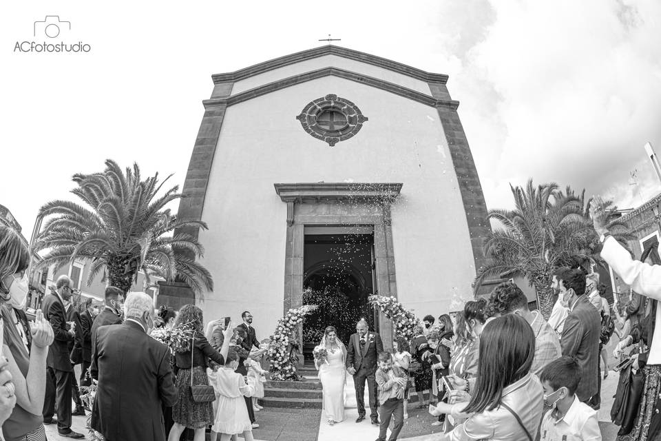 Nicolosi, Wedding