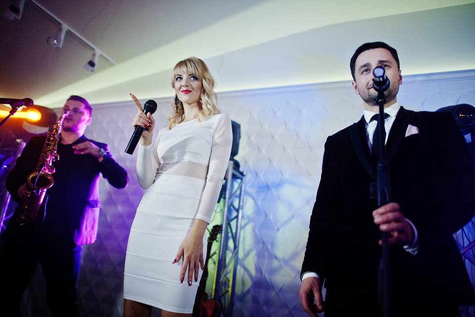 Band Pop per la Sala