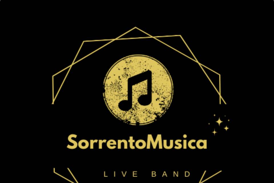 Logo Sorrento Musica Band