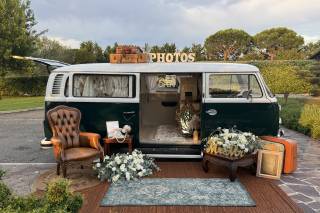 Van Life - Wedding