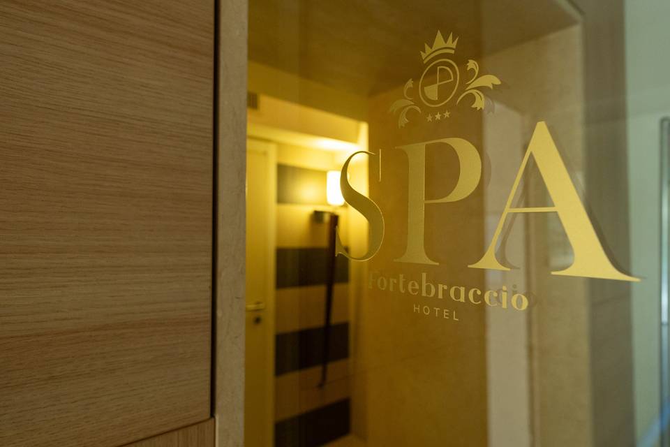 Ingresso Spa