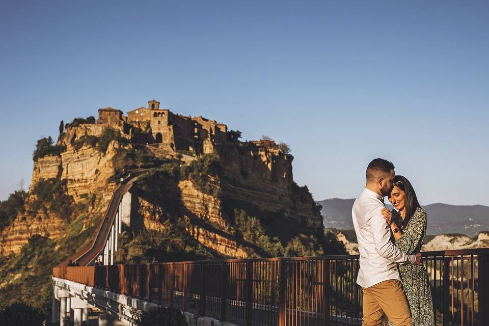 Civita-Bagnoregio