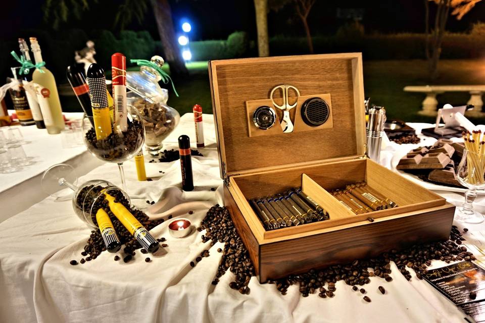 Cigar Sommelier