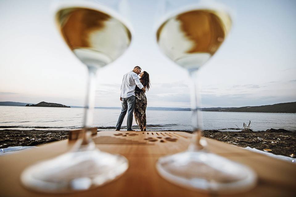 Pre-wedding-Bolsena