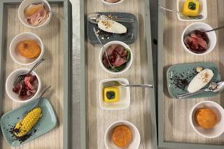 Glam Chef Food