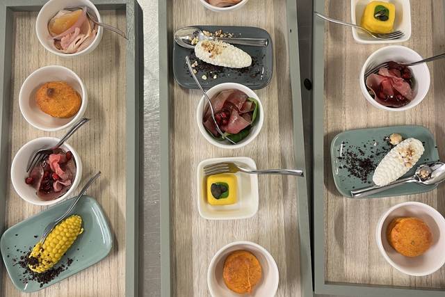 Glam Chef Food
