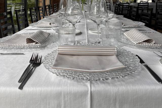 Mise en place