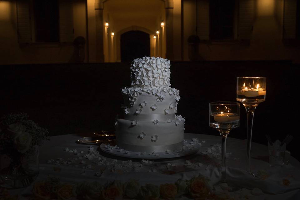 Wedding cake