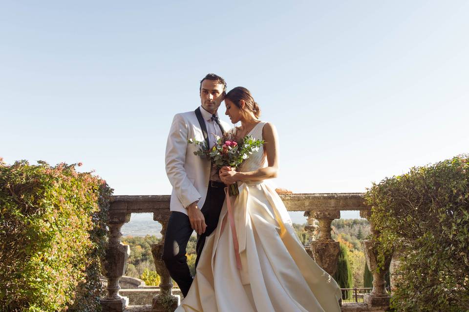 Matrimonio in Toscana