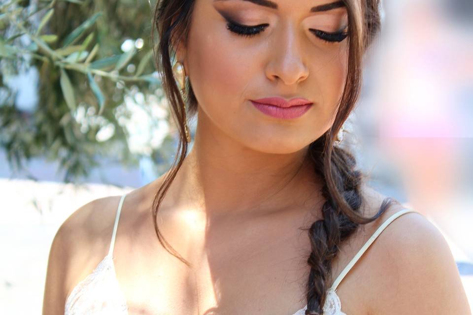 Trucco sposa