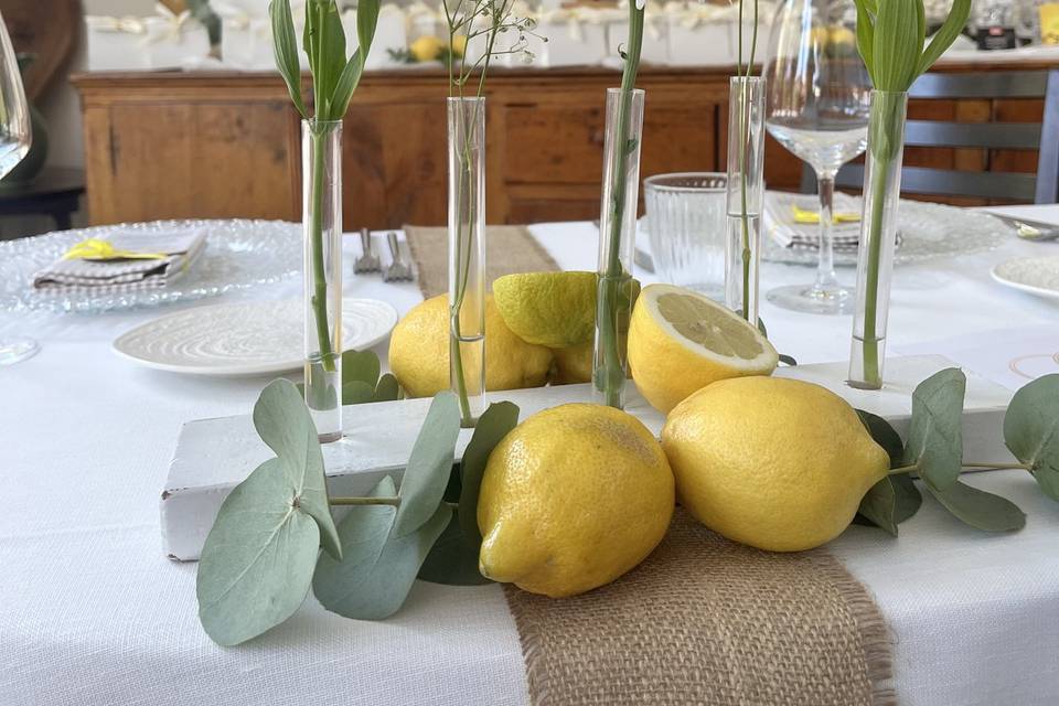 Mise en place