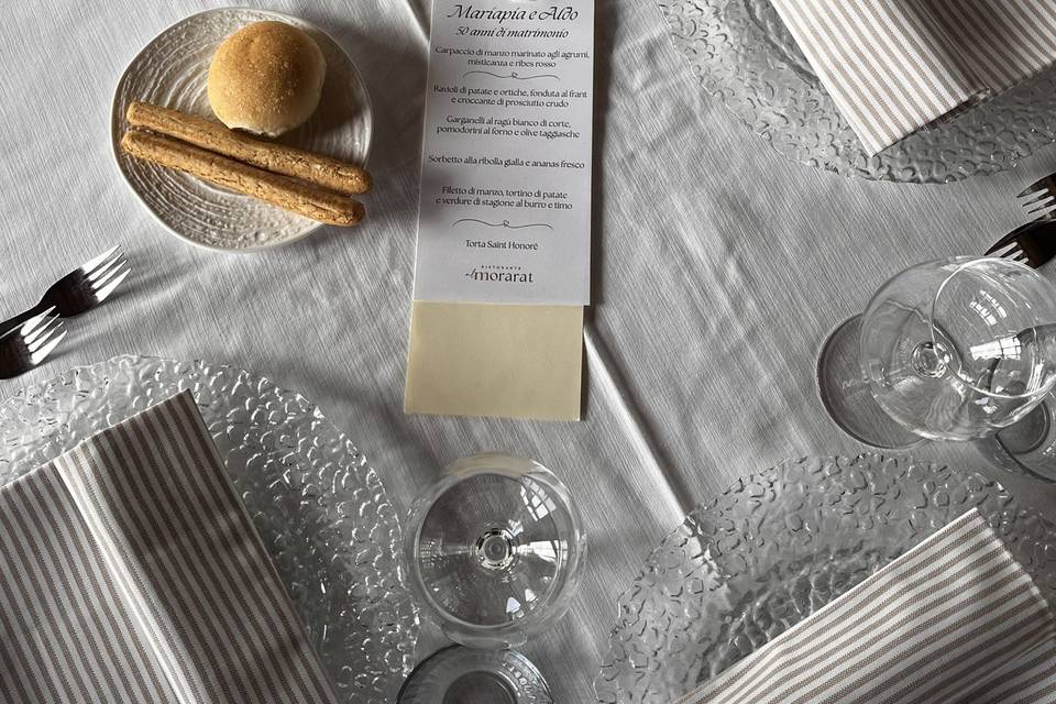 Mise en place