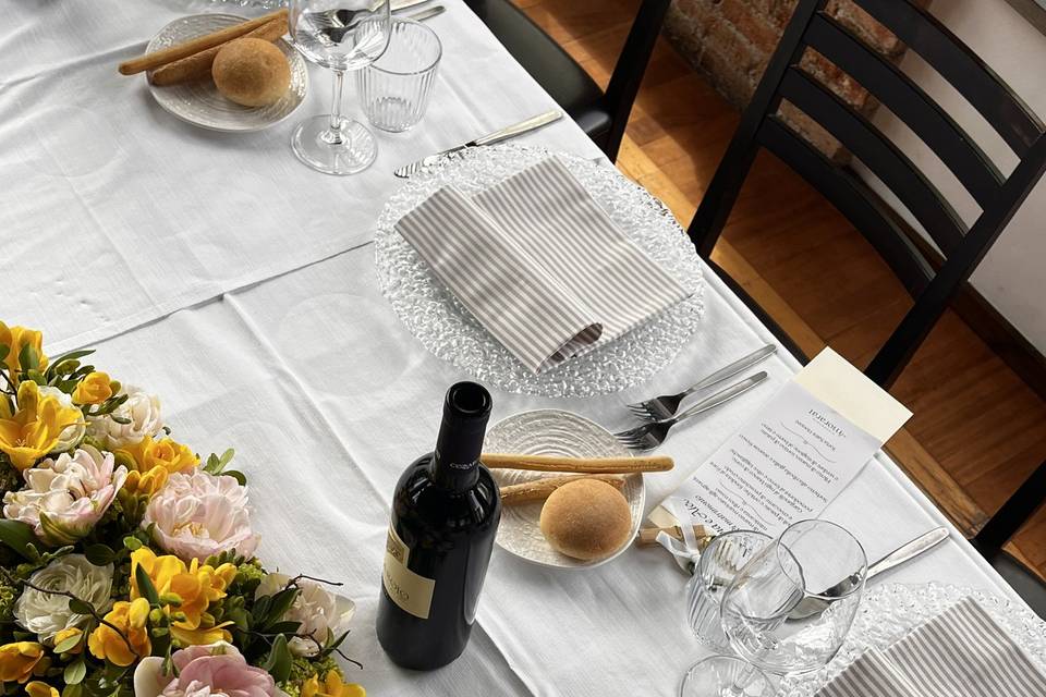 Mise en place