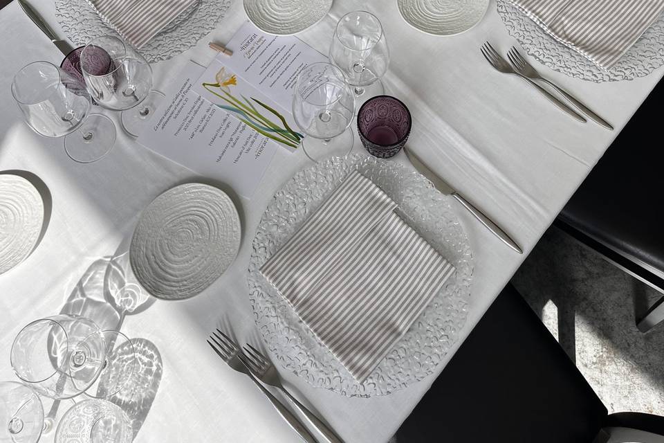 Mise en place