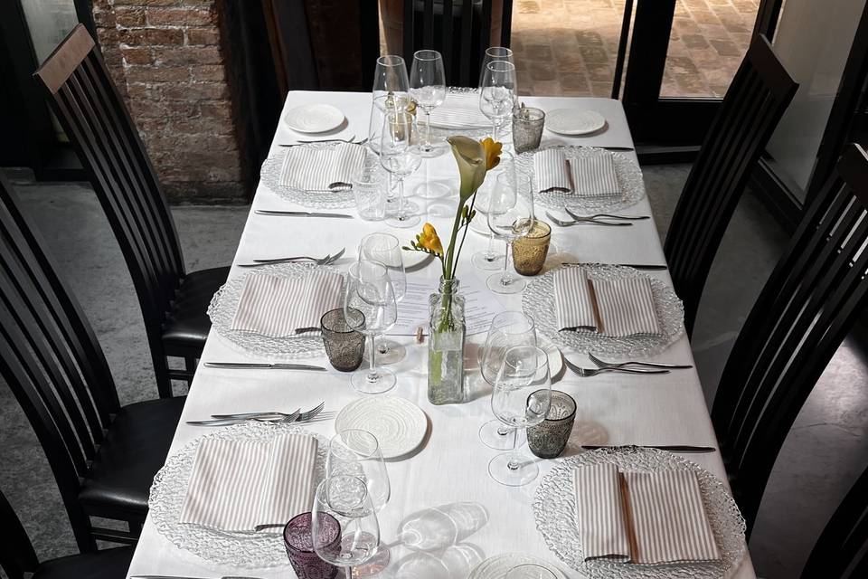 Mise en place