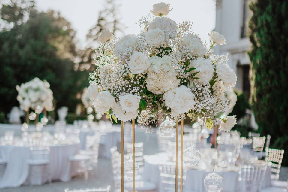 Floral arrangement