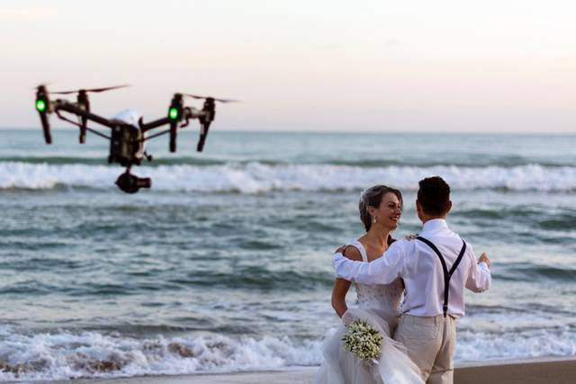 WeddingDrone