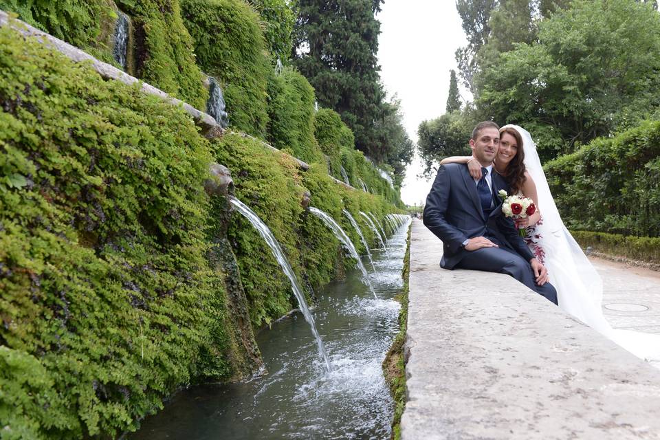 Villa d'Este - Roma