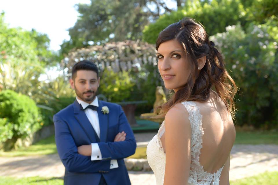 Francesca & Vincenzo