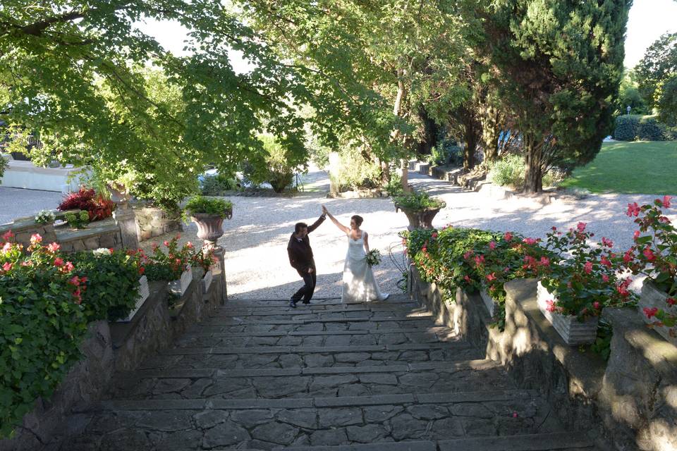 Villa Pocci - Castel Gandolfo