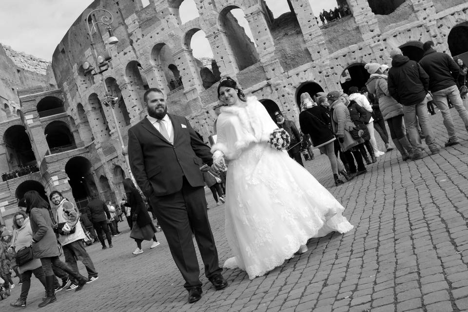 Colosseo - Roma