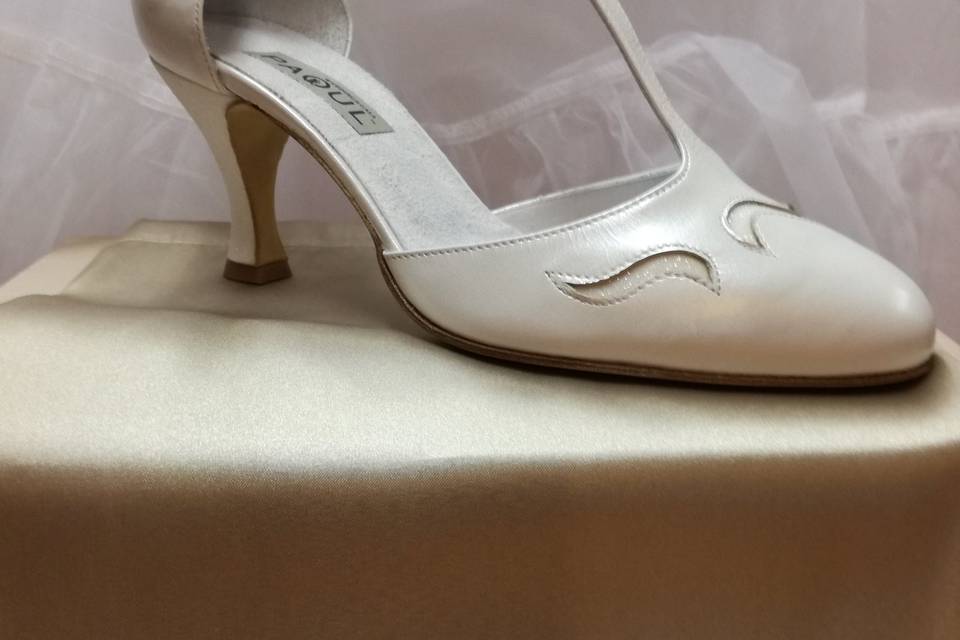 Scarpa sposa