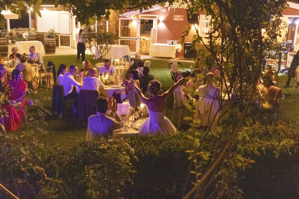 La festa