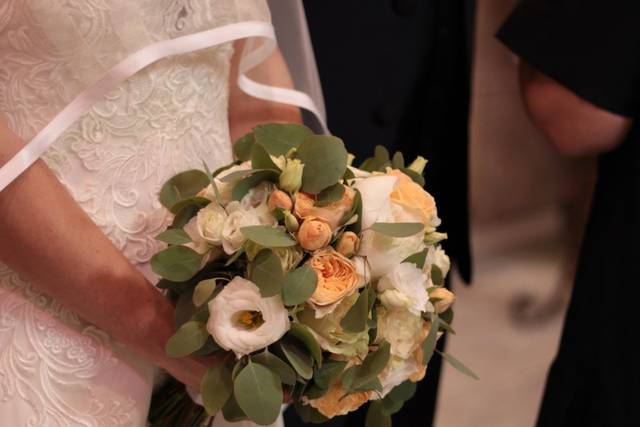 Il matrimonio dell'anno grazie alle decorazioni floreali di questi  professionisti