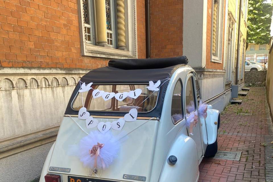Margot: semplice ed elegante