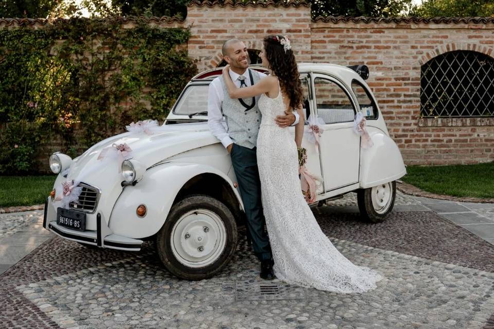 Margot: matrimonio