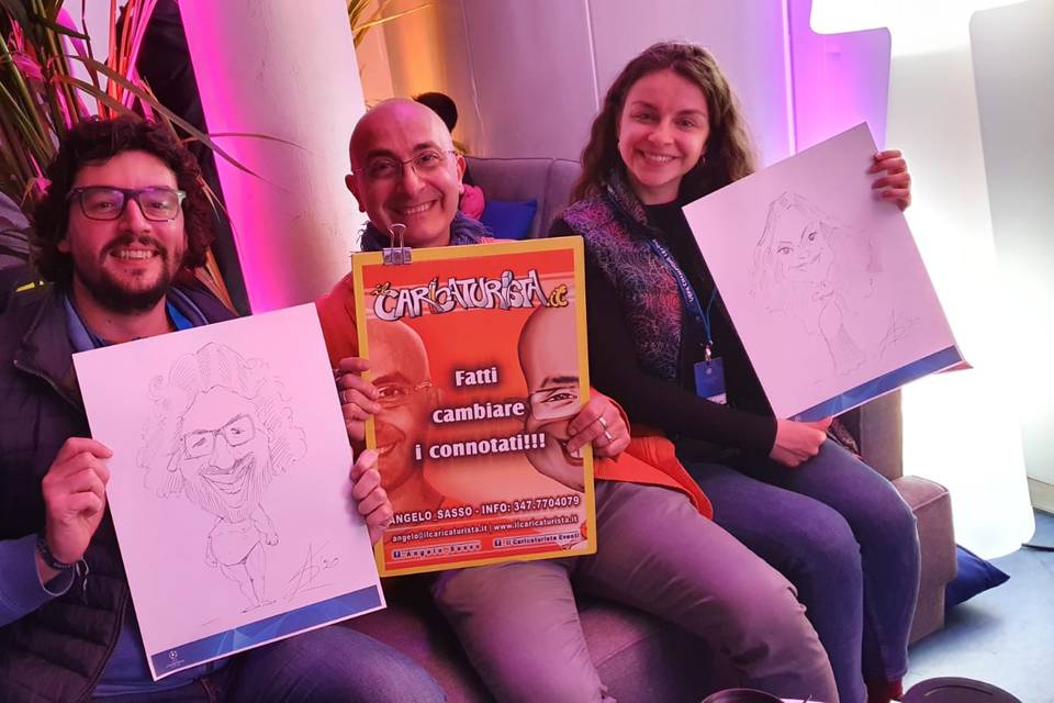 Il Caricaturista