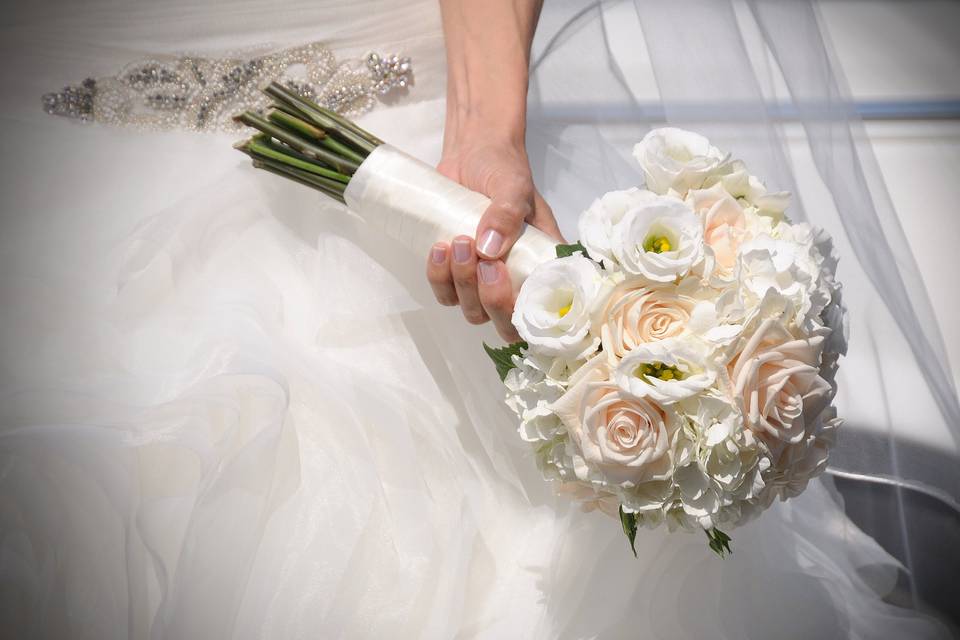 Bouquet sposa