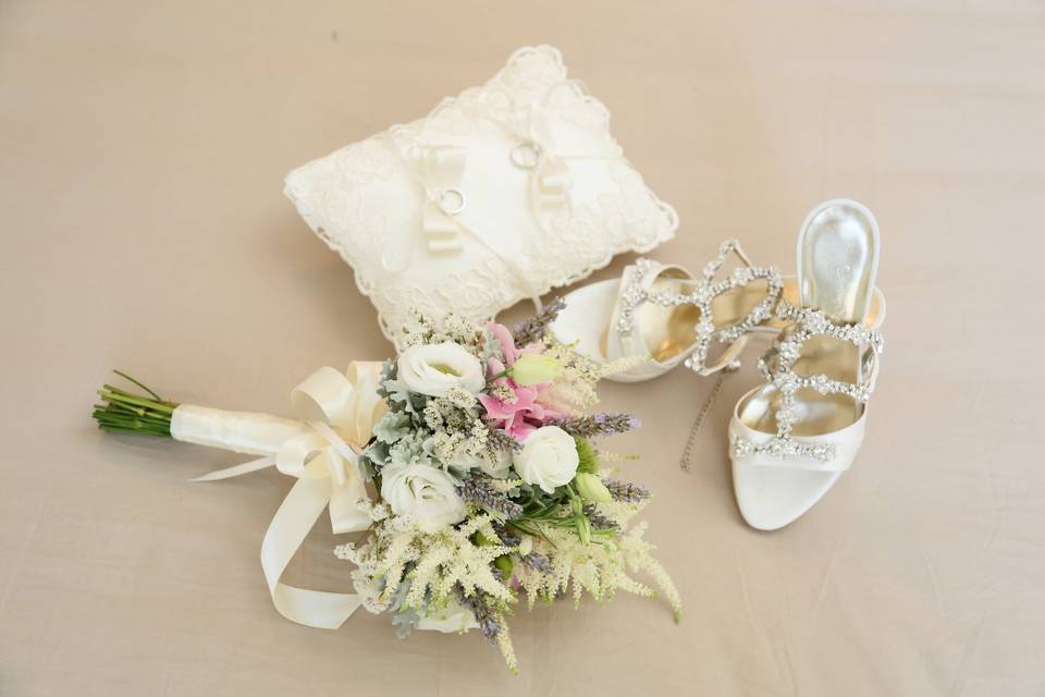 Bouquet sposa