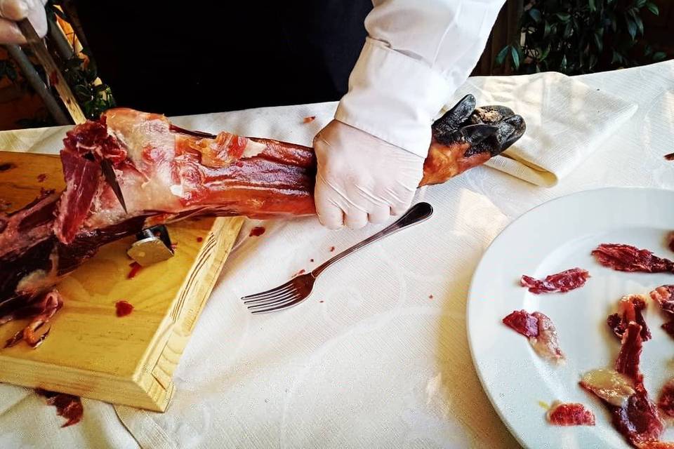 Jamon Iberico 36 mesi