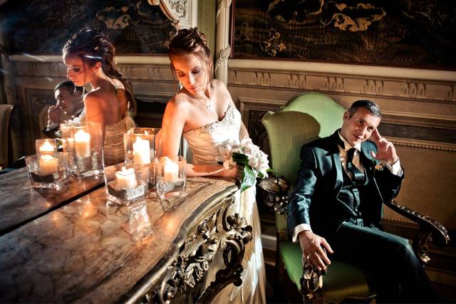 Roberto Marini Wedding Photo