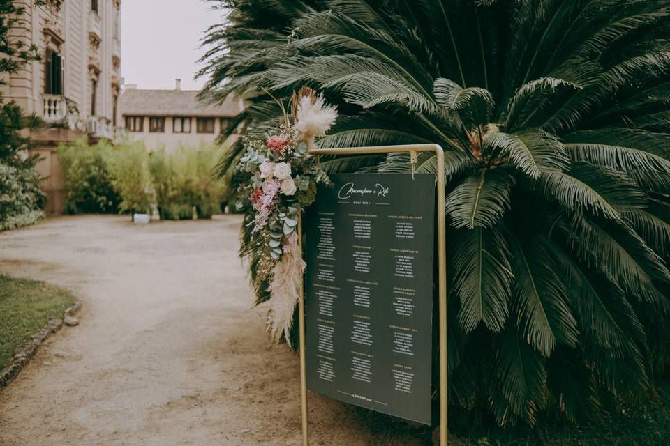 Wedding bag