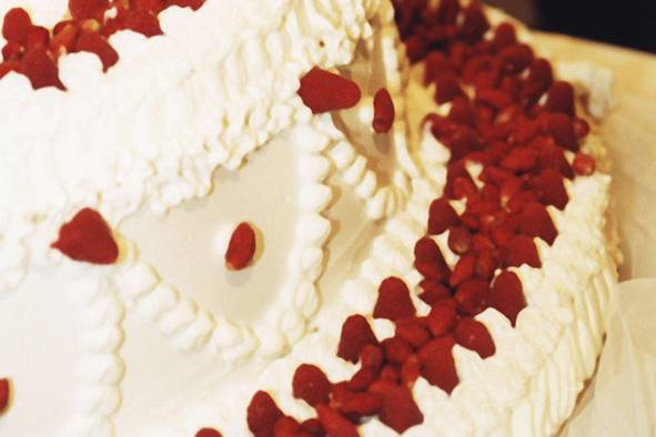 Torta nuziale N.Y.