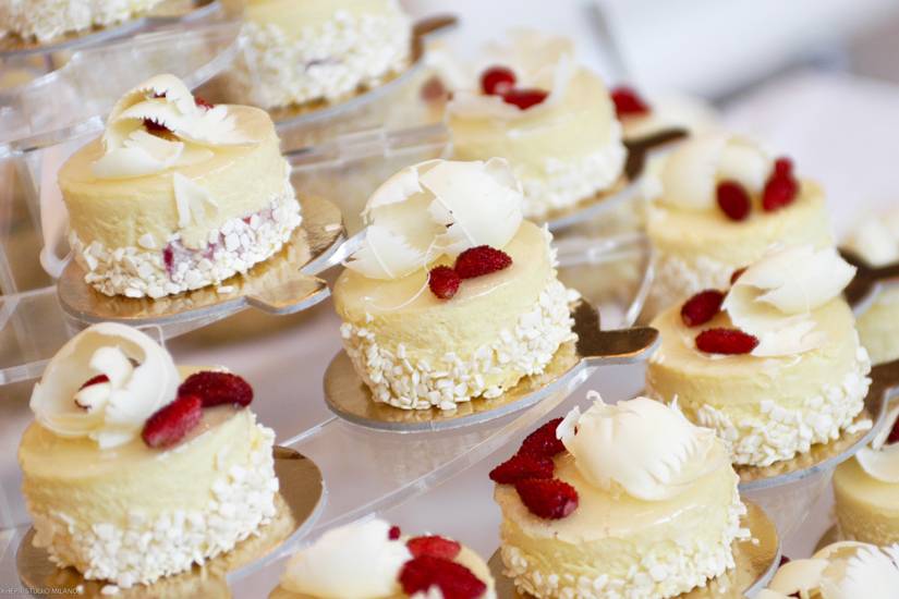 Sono piccoli dolci nuziali