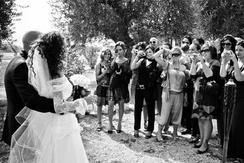 Roberto Marini Wedding Photo