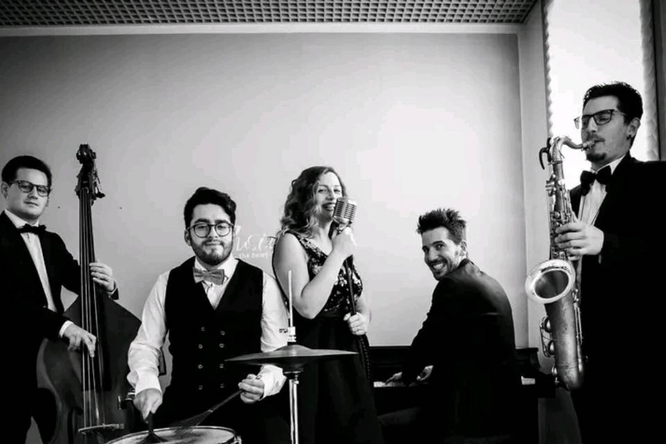 Quintetto jazz smoooth