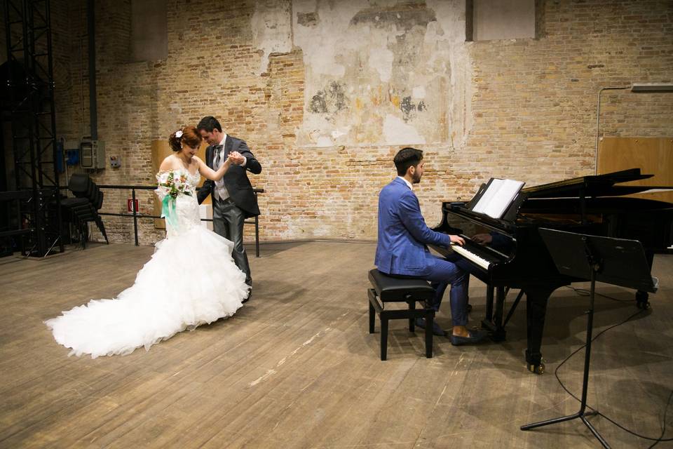 Chiara e Stefano musicplanner