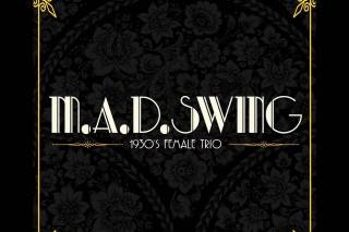 MAD Swing logo