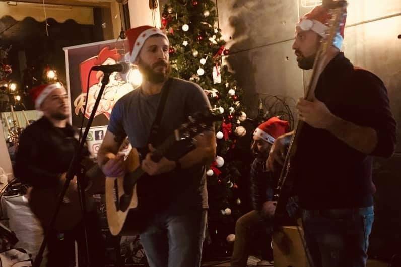 Acoustic set con cajon