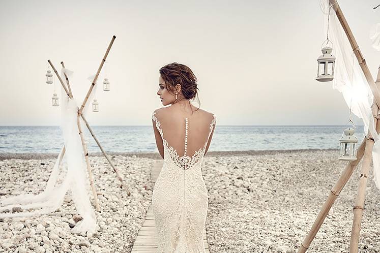 Abito sposa