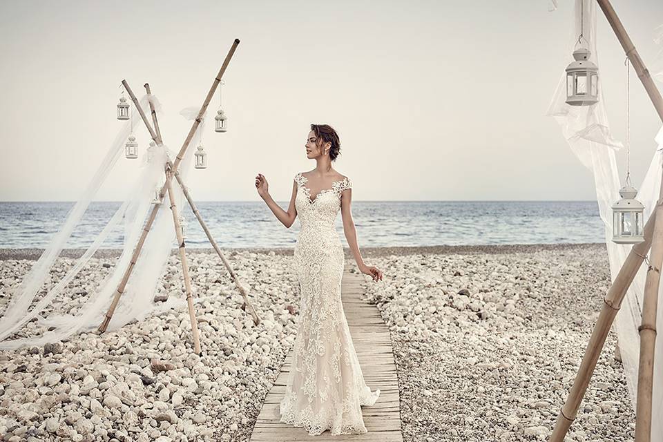 Abito sposa