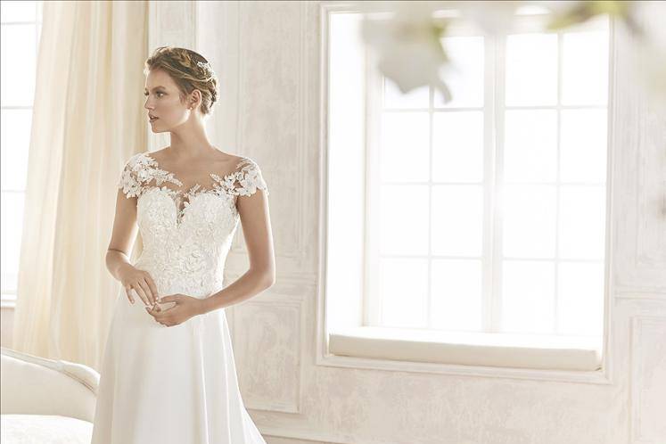 Pronovias linea - la sposa