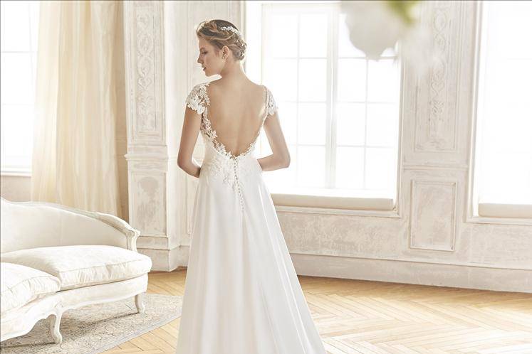 Pronovias linea - la sposa